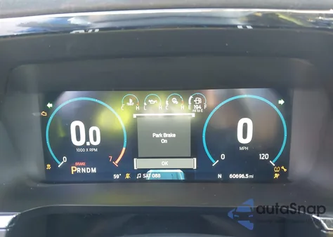 2022 Ford F-150 Lariat z USA, uszkodzony, nr VIN 1FTFW1E84NFA48571